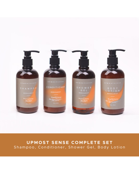 Upmost Sense Complete Set