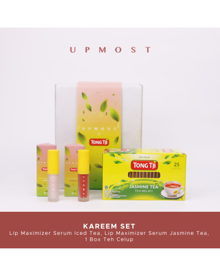 Upmost Kareem Set - Bundle Tong Tji