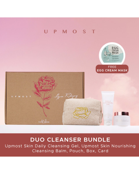 Upmost Skin Duo Cleanser Bundle