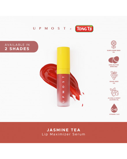 Upmost X Tong Tji Lip Maximizer Serum