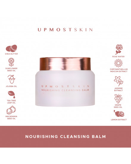 Upmost Skin Nourishing Cleansing Balm CLEARANCE SALE ED: 09/24