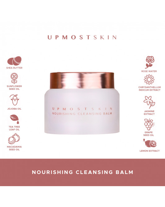 Upmost Skin Nourishing Cleansing Balm 