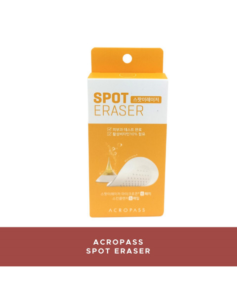 Acropass Spot Eraser - Untuk Mengurangi Pigmentasi